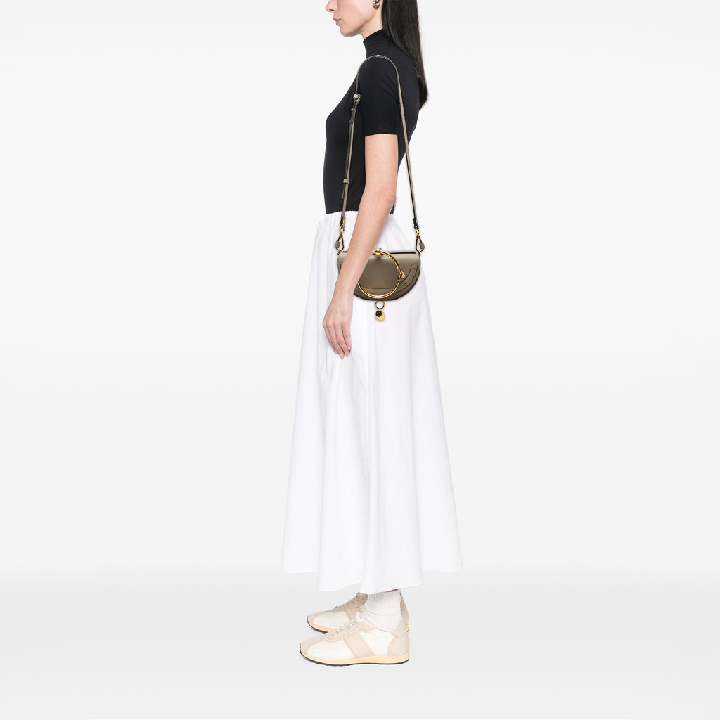 Sac Chloé Mini Cuir de veau Nile Bracelet Sac à main – photo 6
