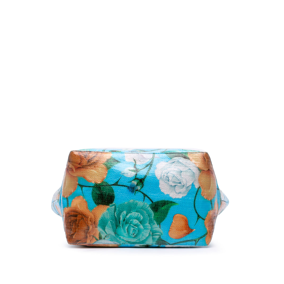 Sac Loewe Paulas Ibiza Imprimé Coated Toile Fold Cabas – photo 3
