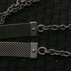 Sac Bottega Veneta Grosgrain Intrecciato Duo Sac porté épaule – photo 10