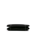 Sac Bottega Veneta Grosgrain Intrecciato Duo Sac porté épaule – photo 3
