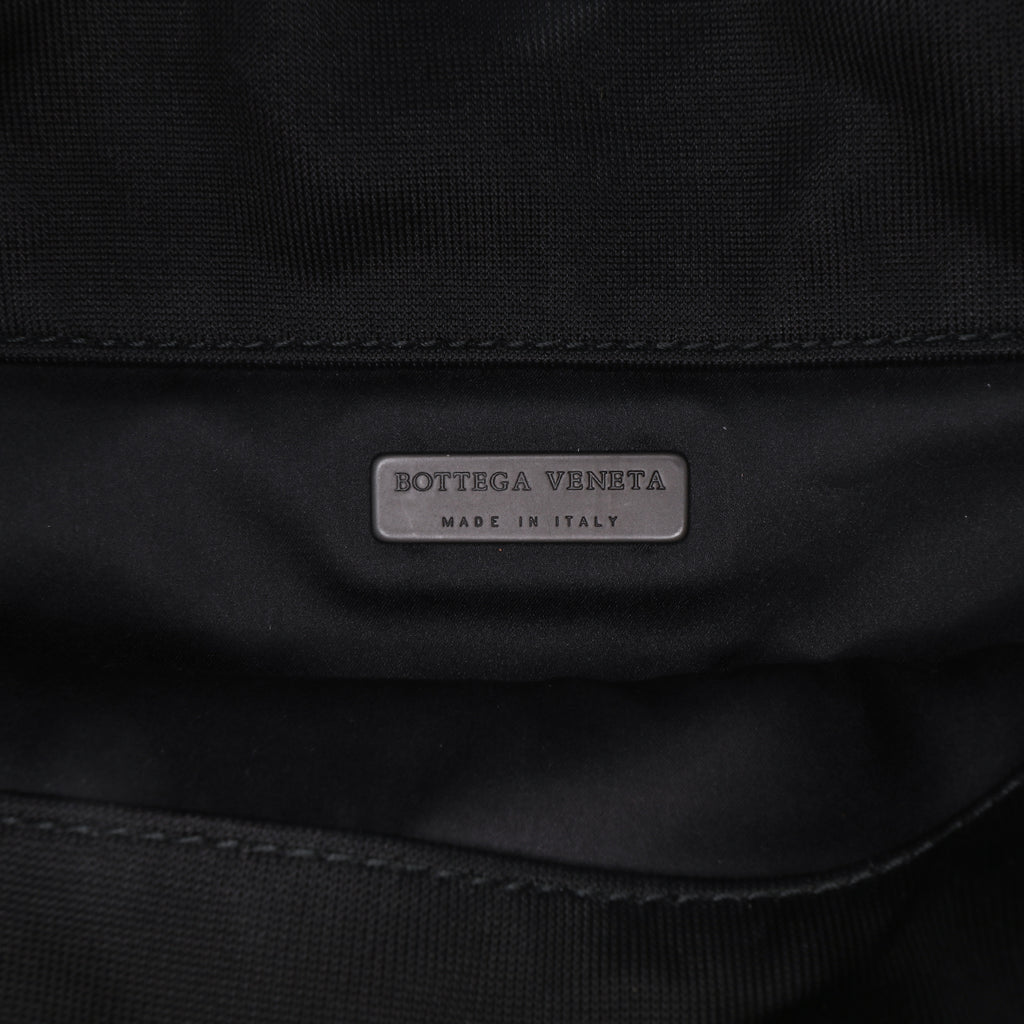 Sac Bottega Veneta Grosgrain Intrecciato Duo Sac porté épaule – photo 5