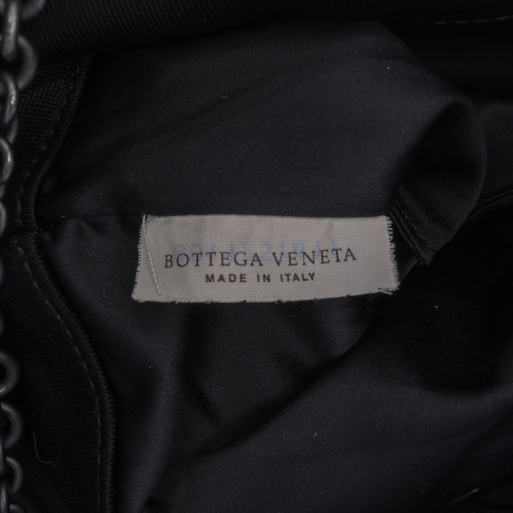 Sac Bottega Veneta Grosgrain Intrecciato Duo Sac porté épaule – photo 6