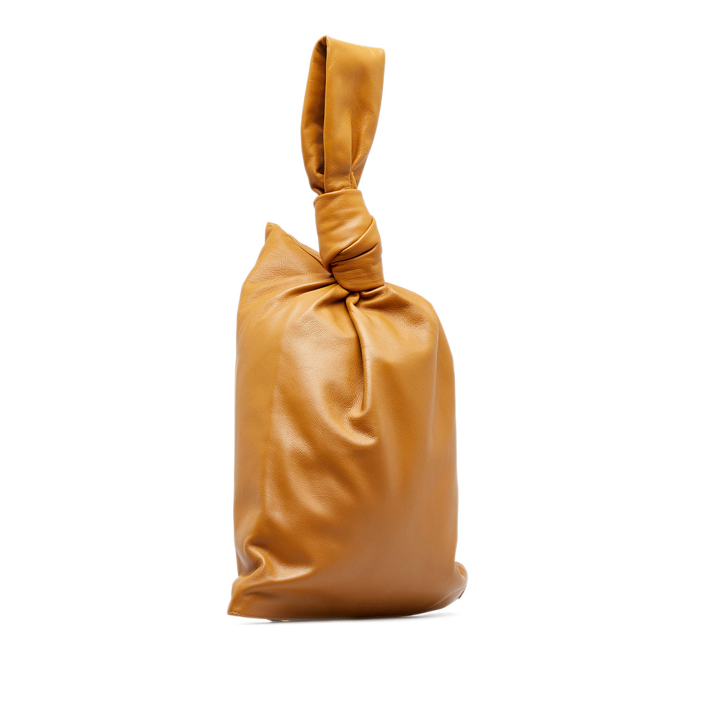 Sac Bottega Veneta The Twist - Marron