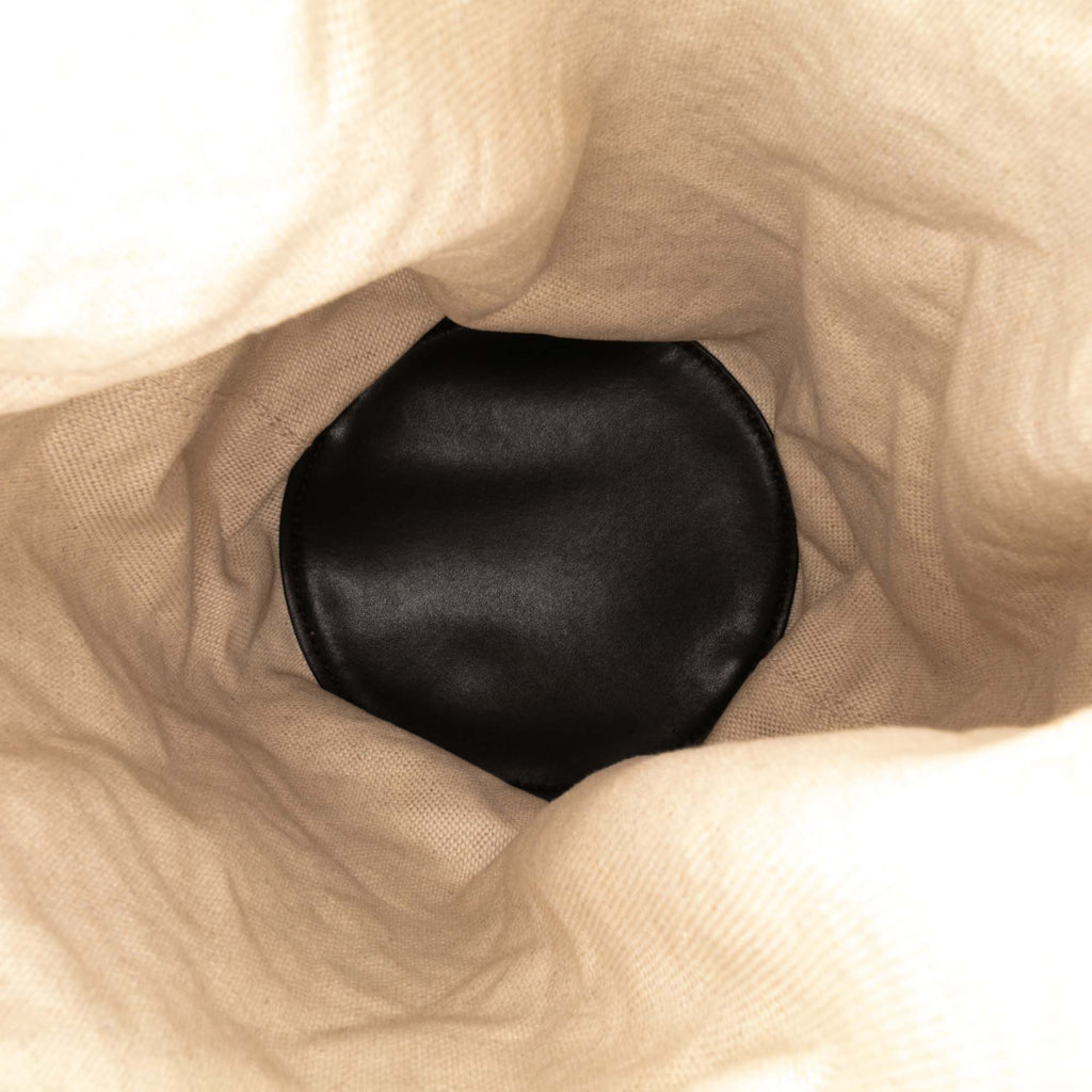 Sac Bottega Veneta Nappa Intrecciato Casette Lantern Bucket – photo 10