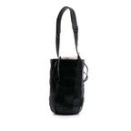 Sac Bottega Veneta Nappa Intrecciato Casette Lantern Bucket – photo 2