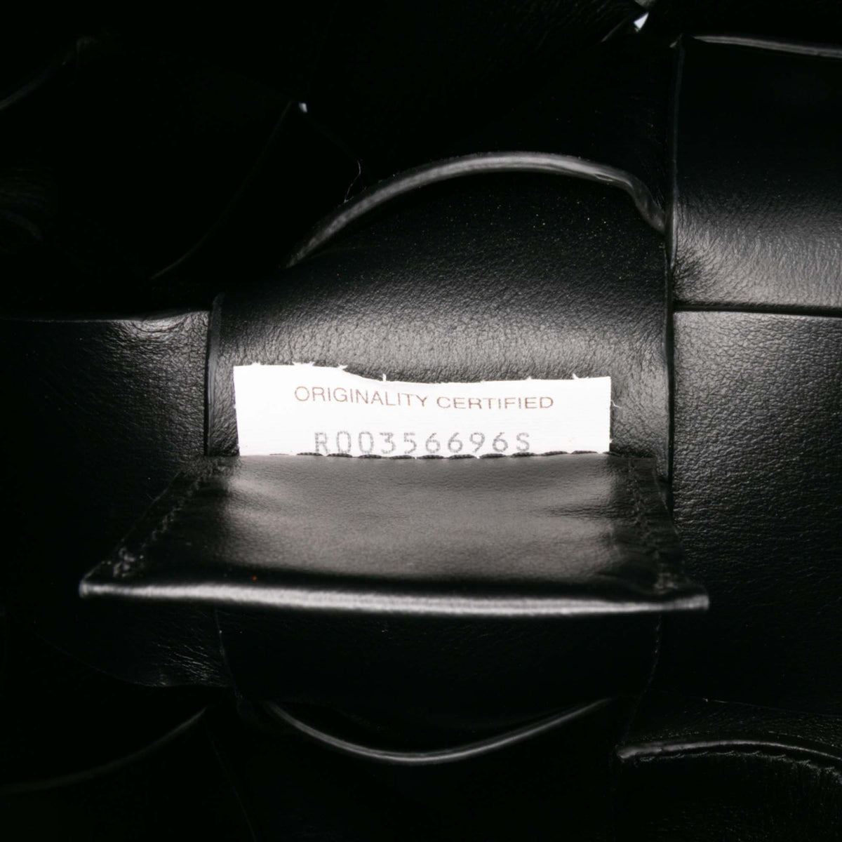 Sac Bottega Veneta Nappa Intrecciato Casette Lantern Bucket – photo 6