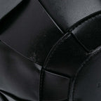 Sac Bottega Veneta Nappa Intrecciato Casette Lantern Bucket – photo 7