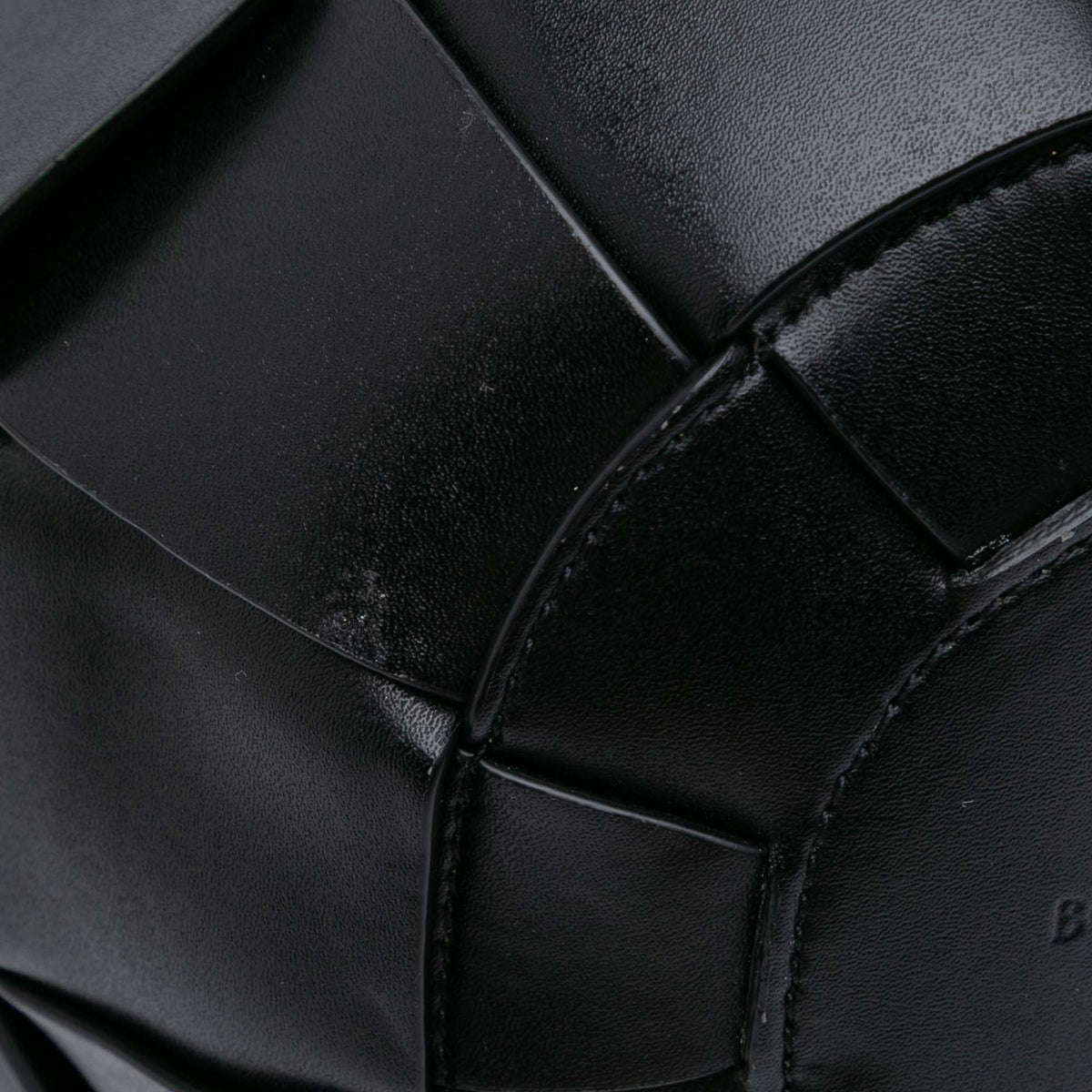 Sac Bottega Veneta Nappa Intrecciato Casette Lantern Bucket – photo 7