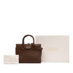 Sac Chloé Medium Zipped Edith Sac à main – photo 7