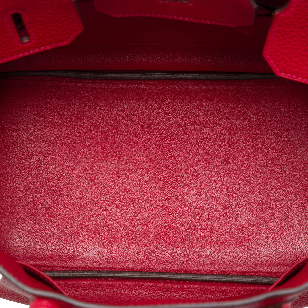 Sac Hermès Clemence Birkin Retourne 30 – photo 4