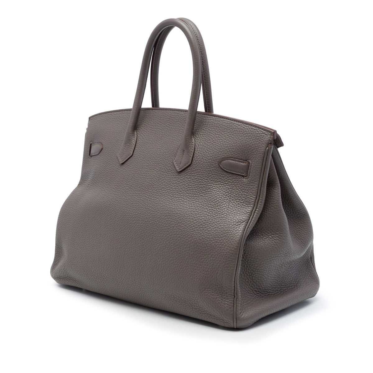 Sac Hermès Togo Birkin Retourne 35 – photo 2