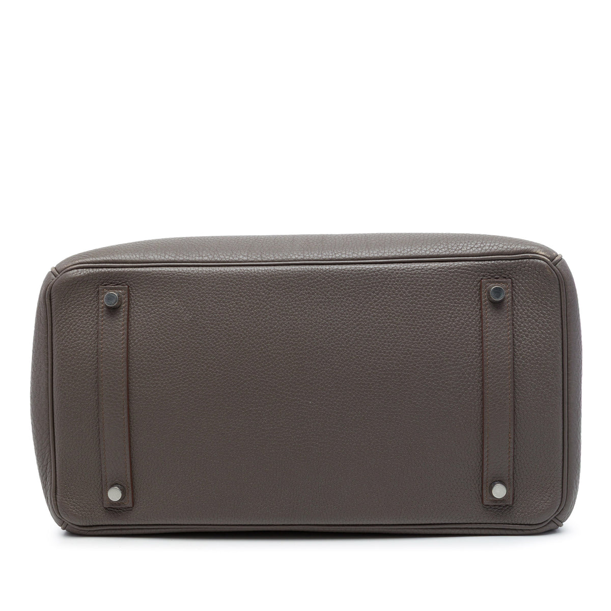 Sac Hermès Togo Birkin Retourne 35 – photo 3