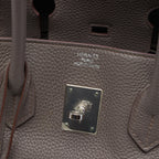 Sac Hermès Togo Birkin Retourne 35 – photo 5
