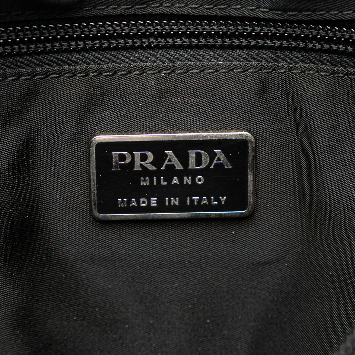 Sac Prada Tessuto Sac à dos – photo 5