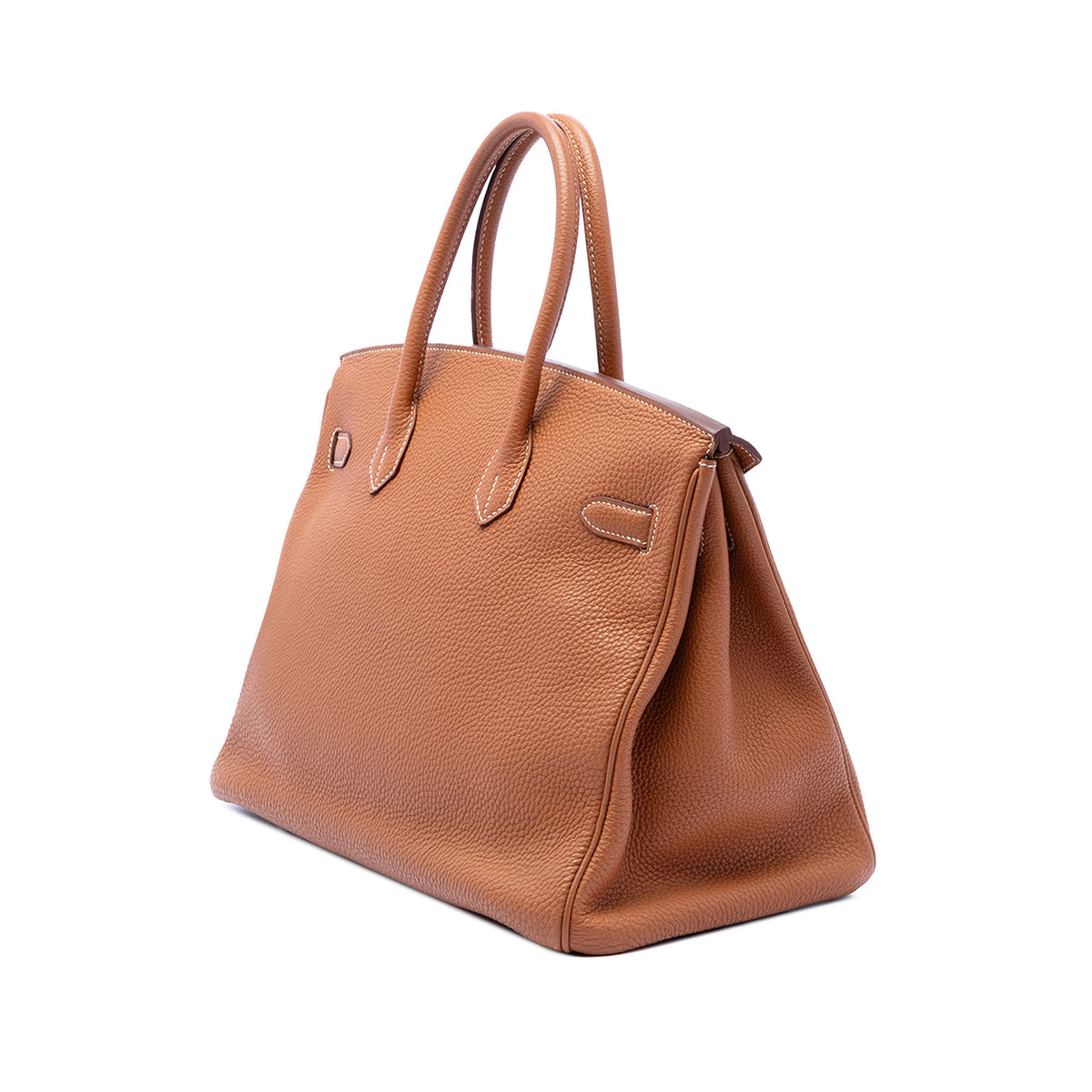 Sac Hermès Togo Birkin Retourne 35 – photo 2