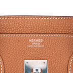 Sac Hermès Togo Birkin Retourne 35 – photo 5