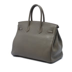 Sac Hermès Togo Birkin Retourne 35 – photo 2