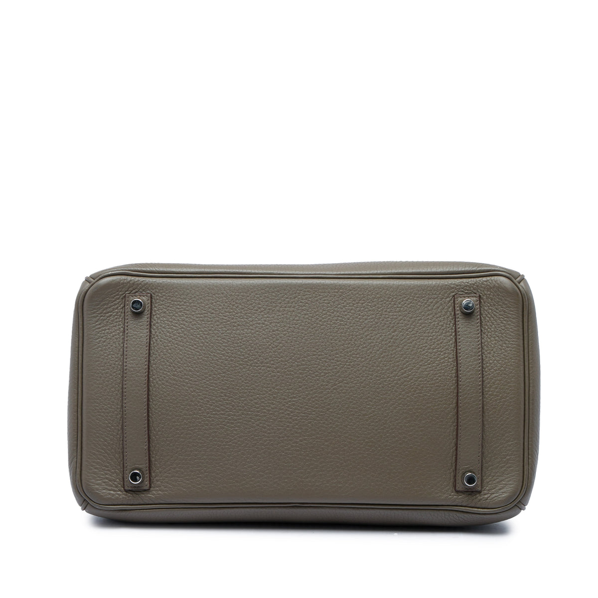 Sac Hermès Togo Birkin Retourne 35 – photo 3