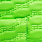 Sac Balenciaga Embossed Cuir BB Monogram Chaîne Flap – photo 9
