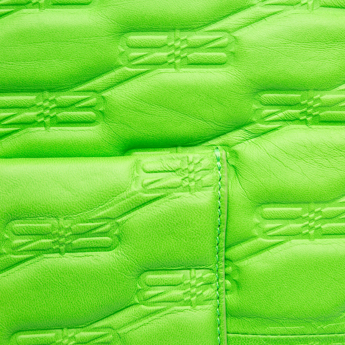 Sac Balenciaga Embossed Cuir BB Monogram Chaîne Flap – photo 9