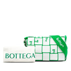 Sac Bottega Veneta Toile Intrecciato Webbing Cassette Bandoulière – photo 11