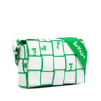 Sac Bottega Veneta Toile Intrecciato Webbing Cassette Bandoulière – photo 2