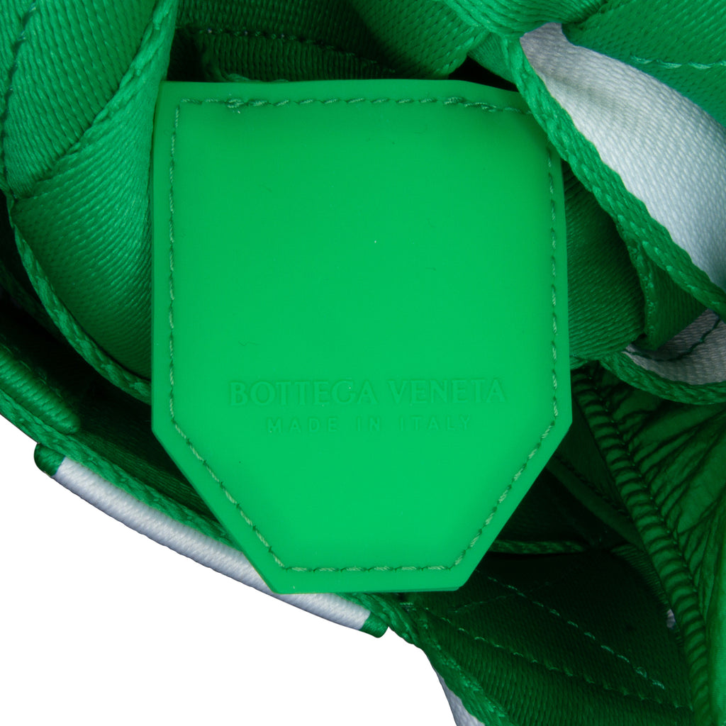 Sac Bottega Veneta Toile Intrecciato Webbing Cassette Bandoulière – photo 7