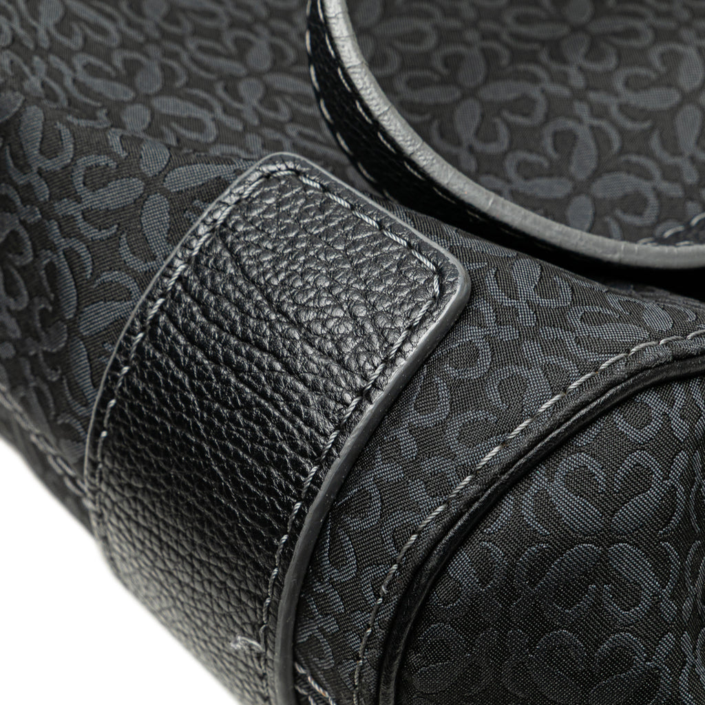 Sac Loewe Anagram Toile Cabas – photo 10