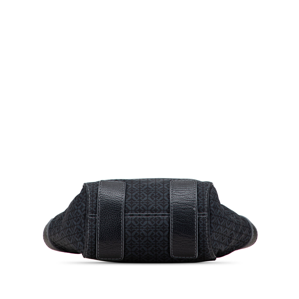 Sac Loewe Anagram Toile Cabas – photo 3