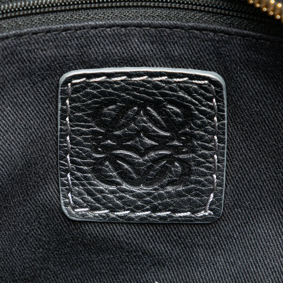 Sac Loewe Anagram Toile Cabas – photo 6