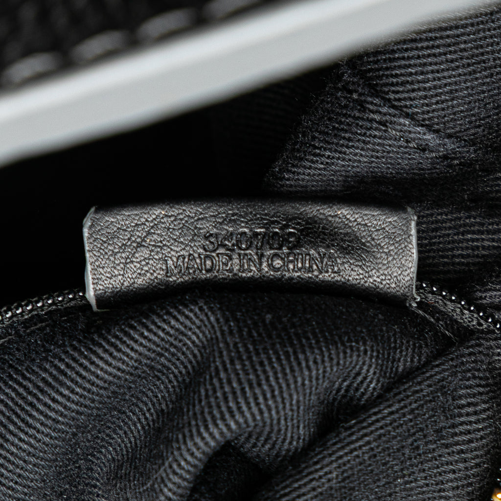 Sac Loewe Anagram Toile Cabas – photo 7