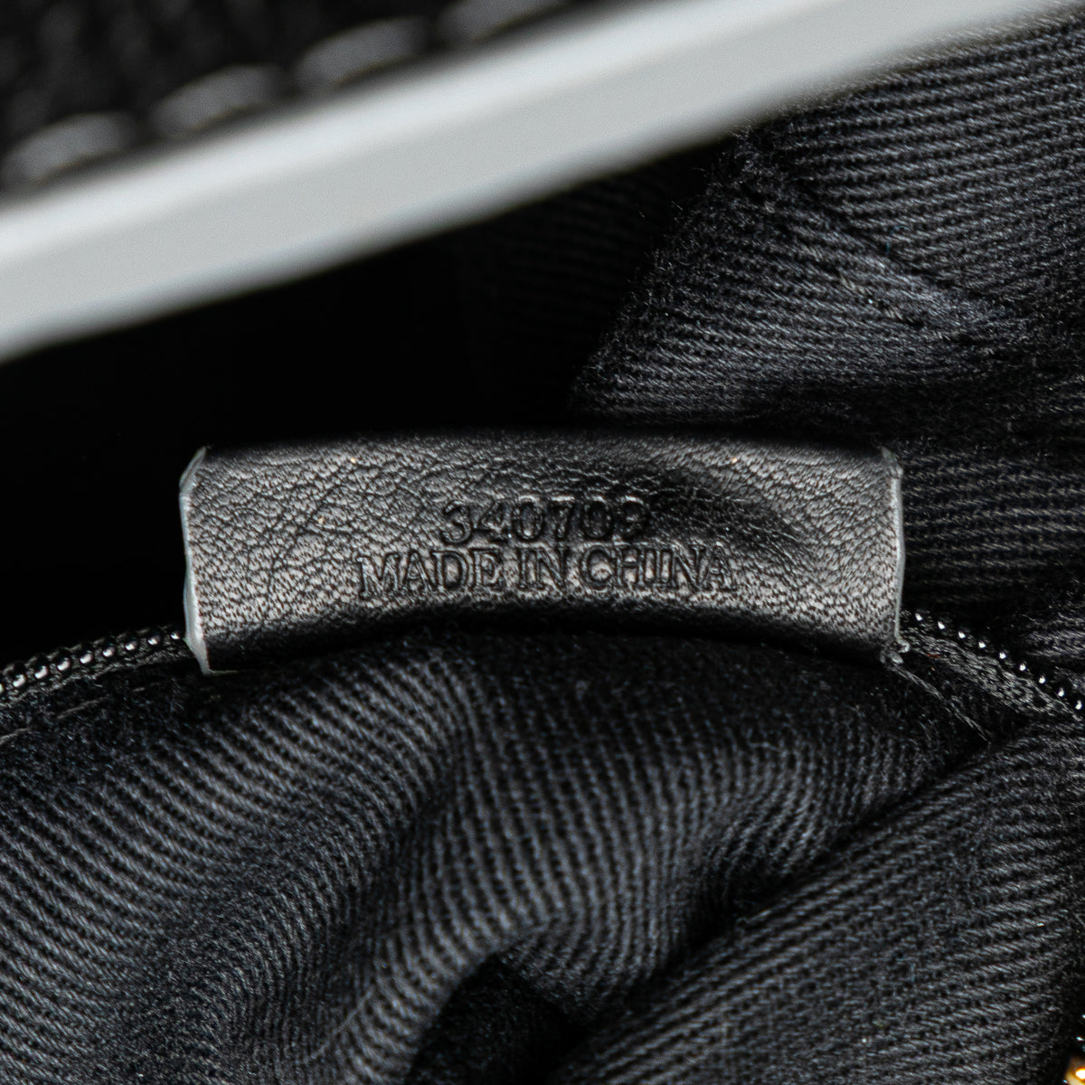 Sac Loewe Anagram Toile Cabas – photo 7