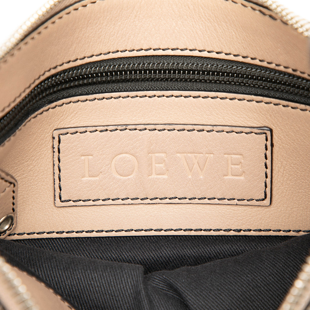 Sac Loewe Anagram Coated Toile Bandoulière – photo 5