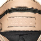Sac Loewe Anagram Coated Toile Bandoulière – photo 5