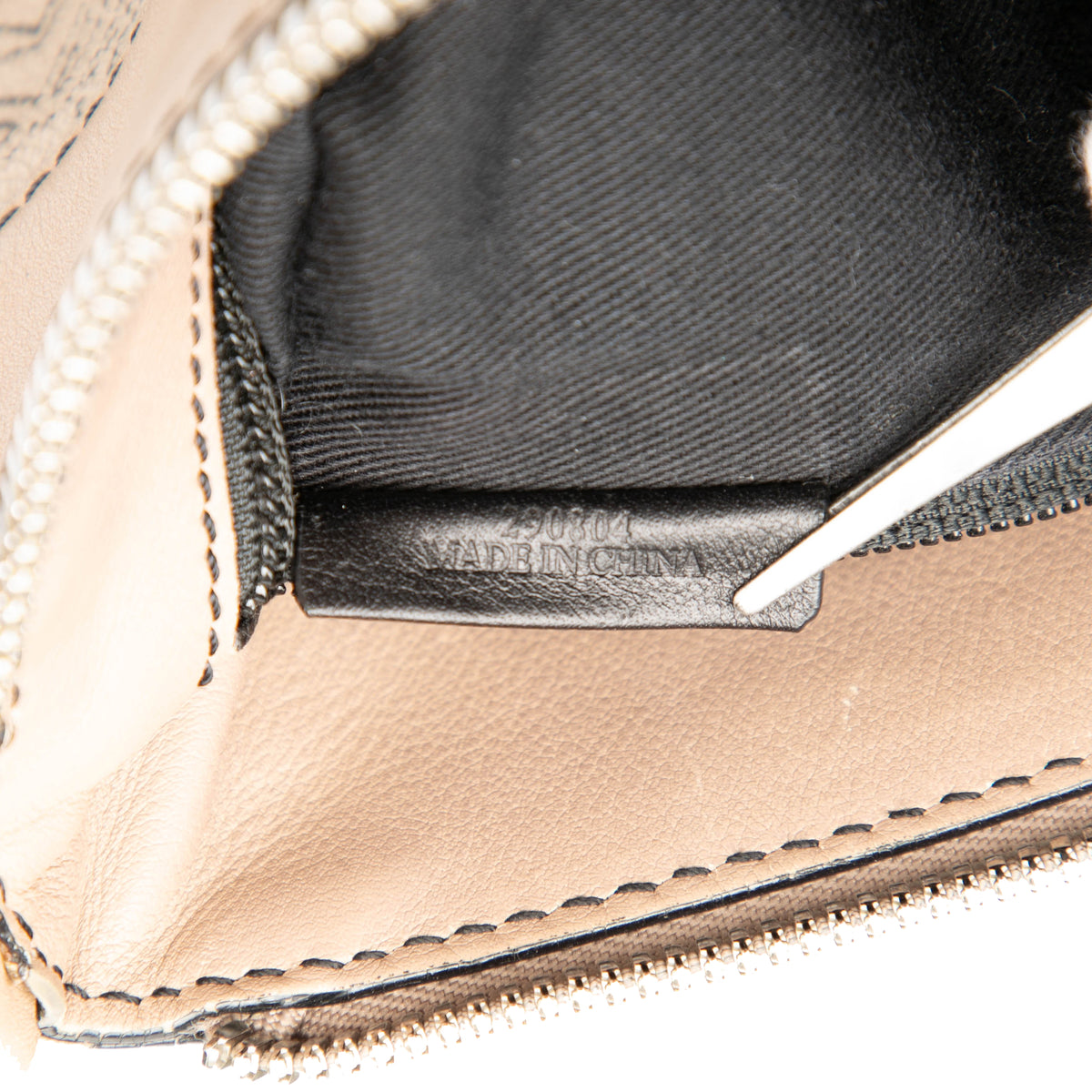 Sac Loewe Anagram Coated Toile Bandoulière – photo 6