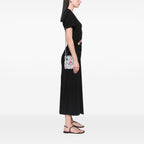 Sac Balenciaga Mini Cuir de veau Bonjour Paris Shopping Phone Holder – photo 9