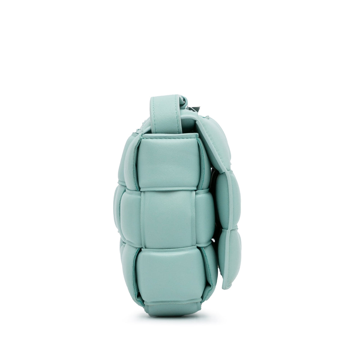 Sac Bottega Veneta Nappa Intrecciato Padded Cassette Bandoulière – photo 3