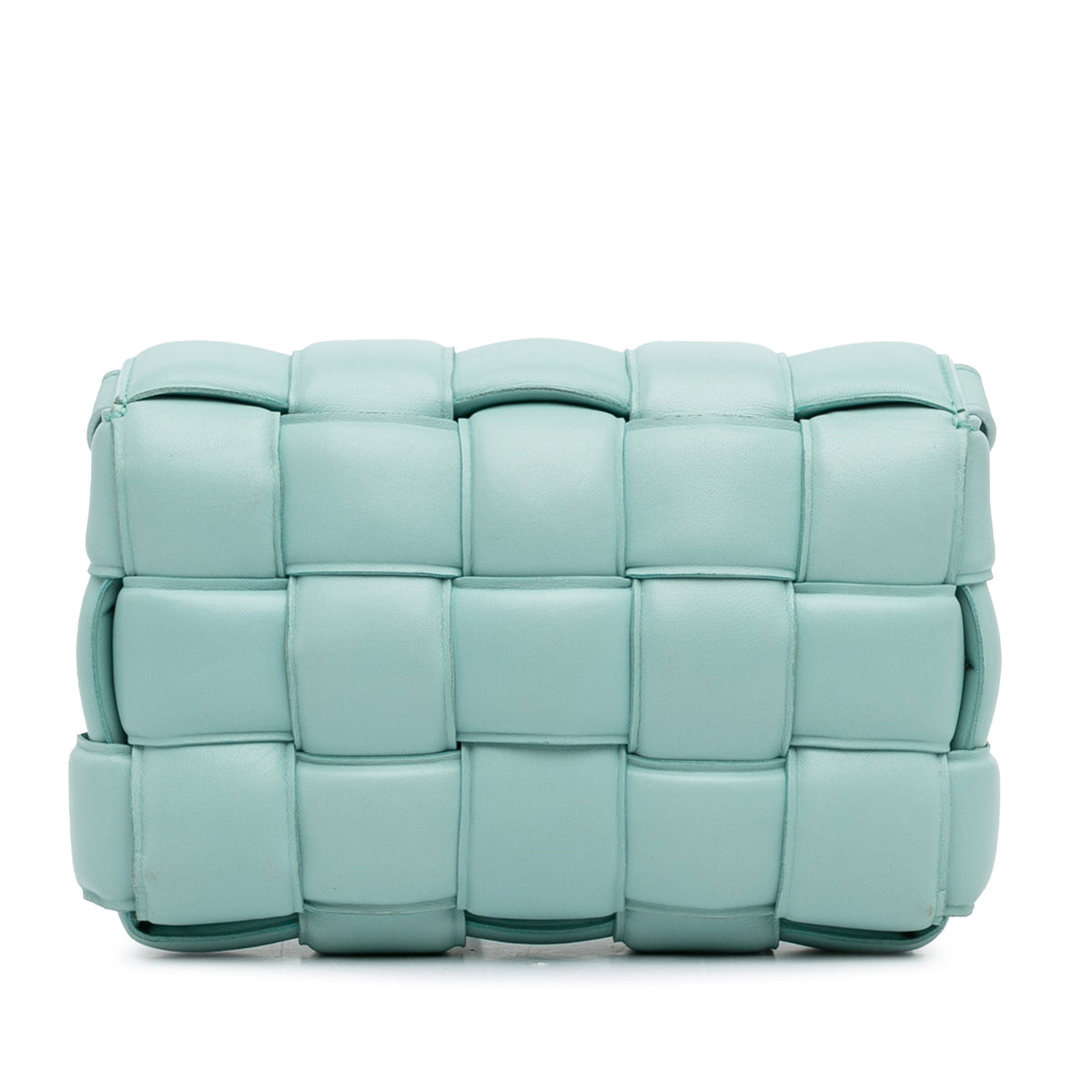 Sac Bottega Veneta Nappa Intrecciato Padded Cassette Bandoulière – photo 4