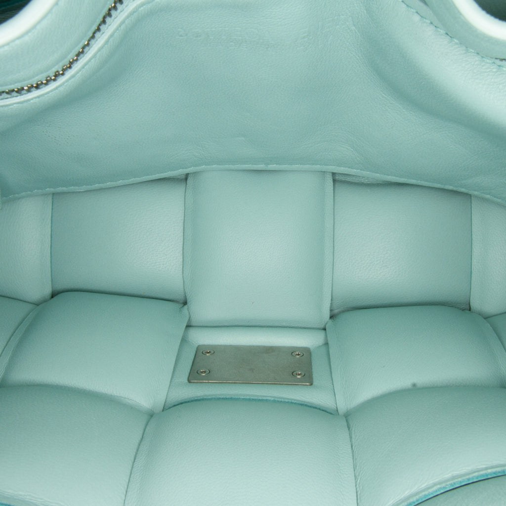 Sac Bottega Veneta Nappa Intrecciato Padded Cassette Bandoulière – photo 6