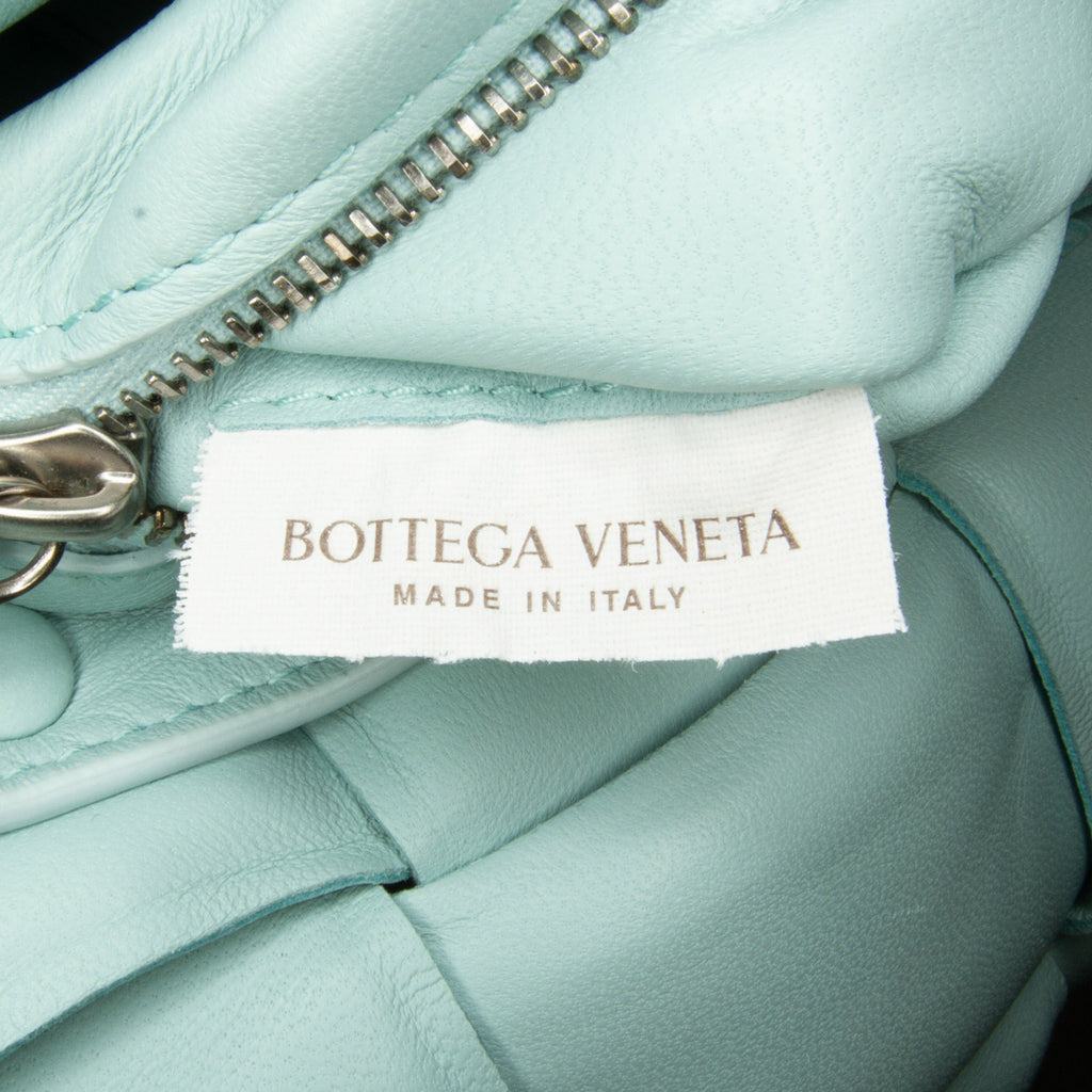 Sac Bottega Veneta Nappa Intrecciato Padded Cassette Bandoulière – photo 8