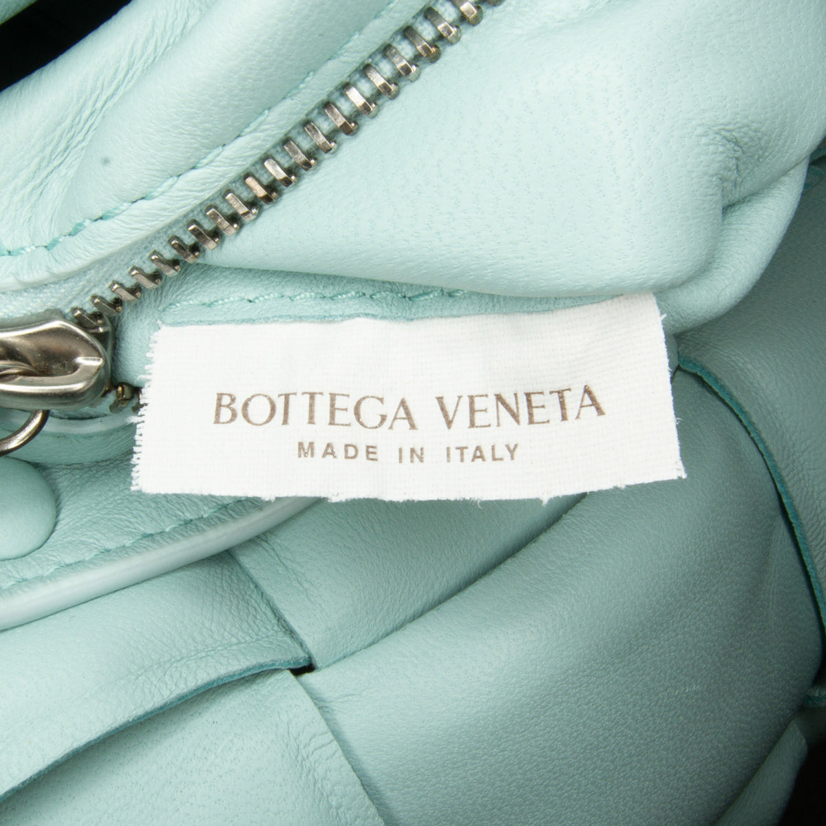 Sac Bottega Veneta Nappa Intrecciato Padded Cassette Bandoulière – photo 8