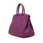 Sac Hermès Togo Birkin Retourne 30 – photo 2