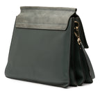 Sac Chloé Medium Cuir de veau and Daim Faye Bandoulière – photo 2