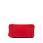 Sac Hermès Epsom Birkin Retourne 30 – photo 3