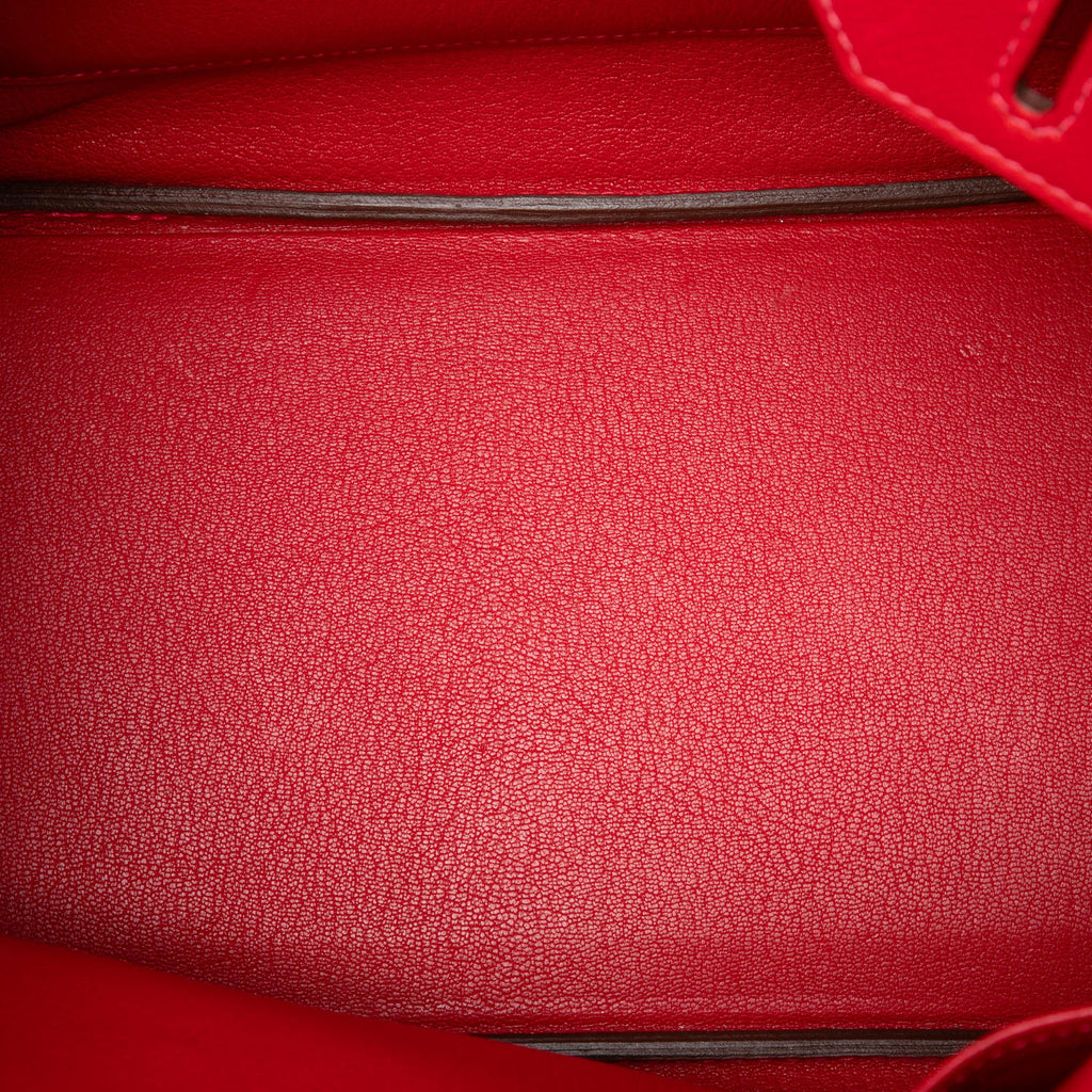 Sac Hermès Epsom Birkin Retourne 30 – photo 4