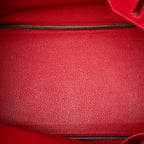 Sac Hermès Epsom Birkin Retourne 30 – photo 4