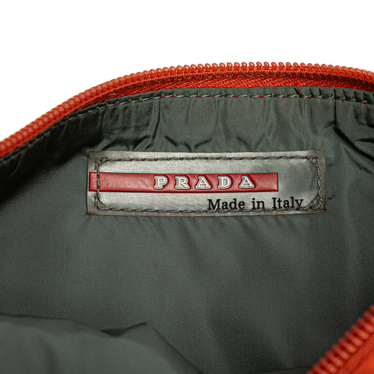 Sac Prada Tessuto Sport Sac porté épaule – photo 5