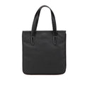 Sac Loewe Anagram Cuir Cabas - Noir