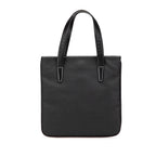 Sac Loewe Anagram Cuir Cabas - Noir