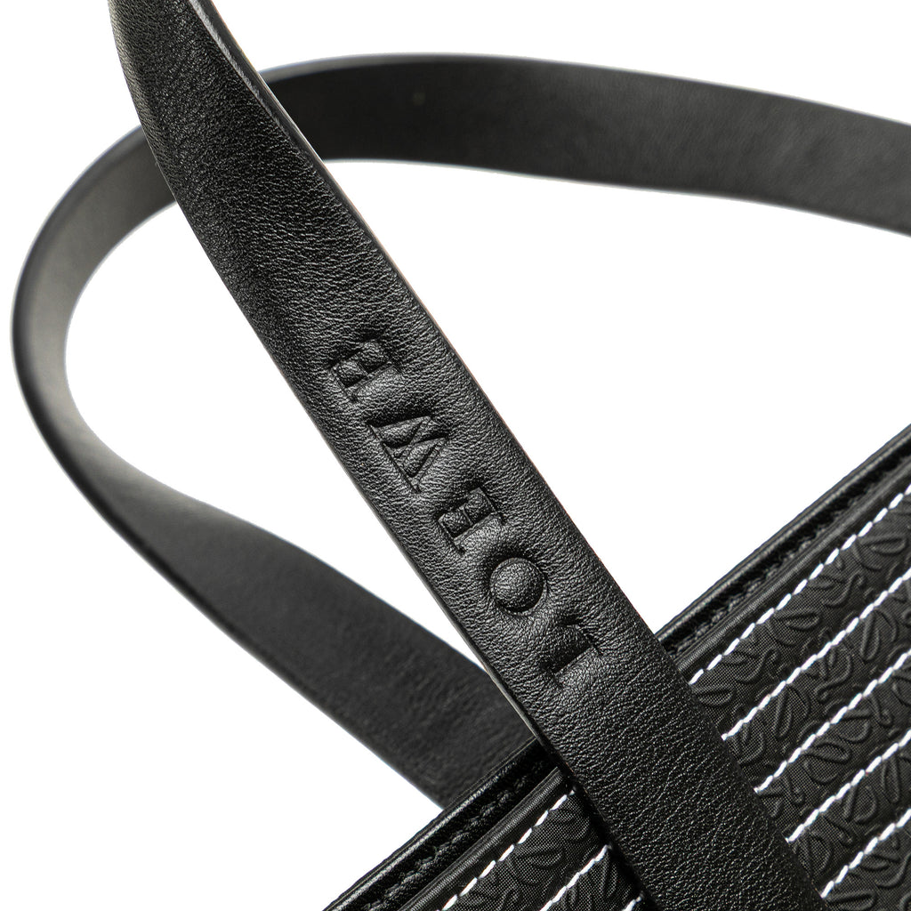 Sac Loewe Anagram Cuir Cabas – photo 10